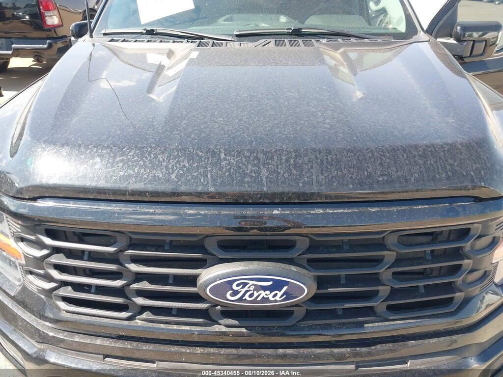 1FTMF1L52RKD71286 2024 FORD F-150 photo no. 10