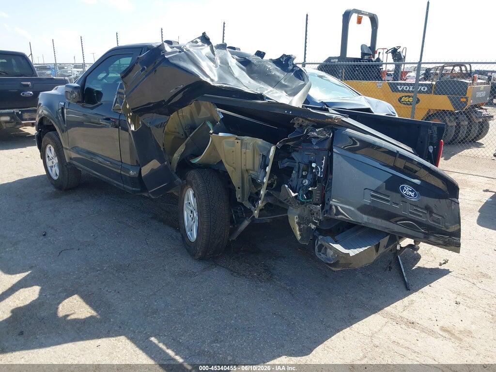 1FTMF1L52RKD71286 2024 FORD F-150 photo no. 3