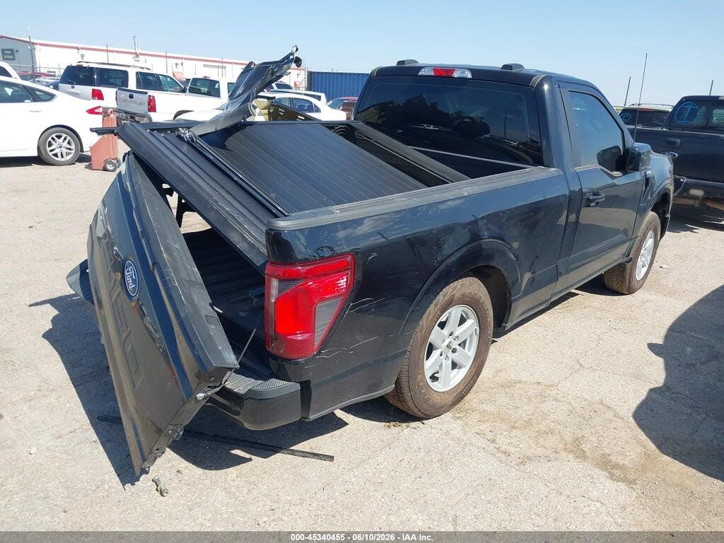 1FTMF1L52RKD71286 2024 FORD F-150 photo no. 4