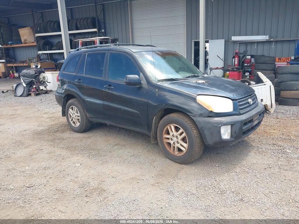 JTEGH20V020046215 2002 TOYOTA RAV4 photo no. 1