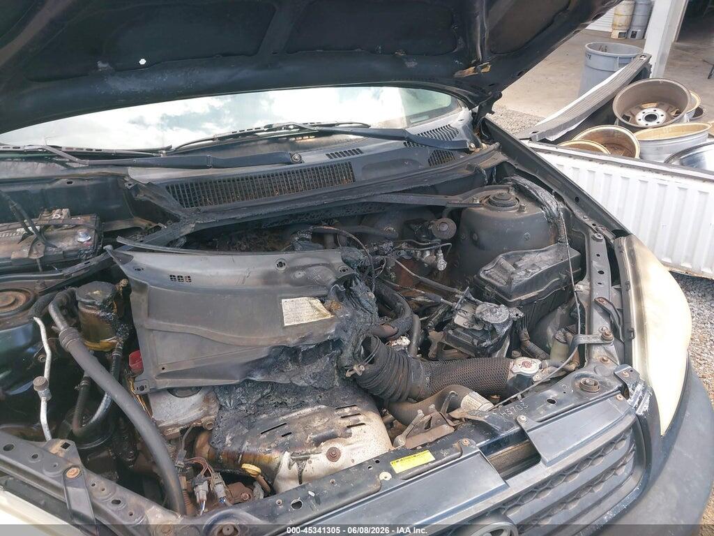 JTEGH20V020046215 2002 TOYOTA RAV4 photo no. 10
