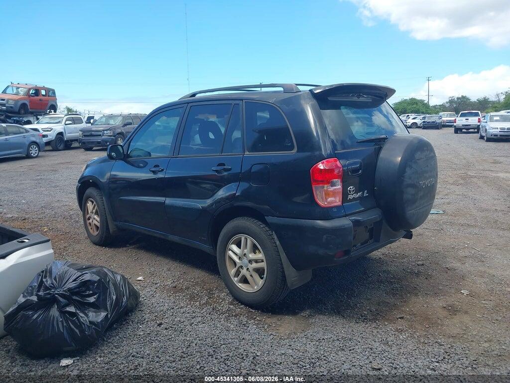 JTEGH20V020046215 2002 TOYOTA RAV4 photo no. 3