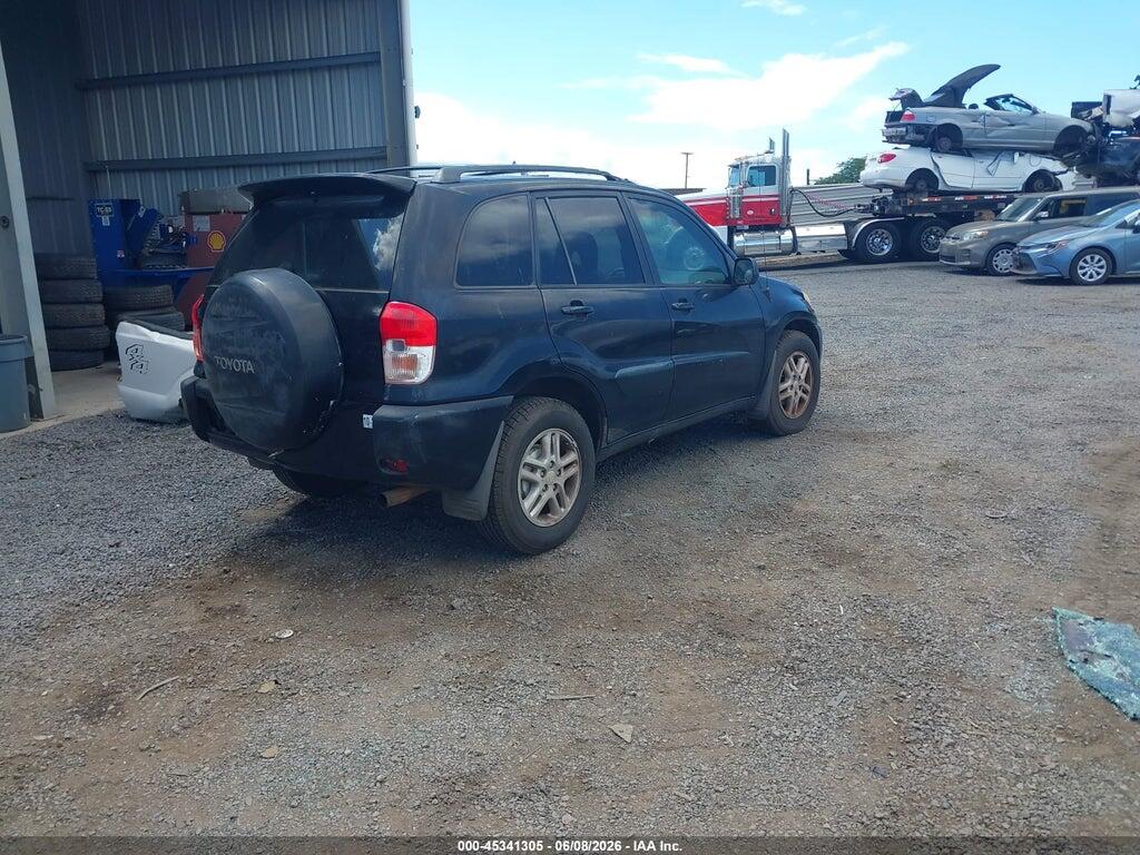 JTEGH20V020046215 2002 TOYOTA RAV4 photo no. 4
