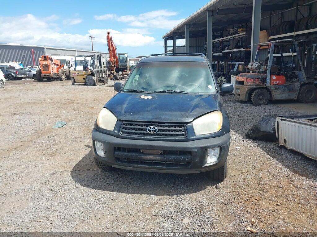 JTEGH20V020046215 2002 TOYOTA RAV4 photo no. 6