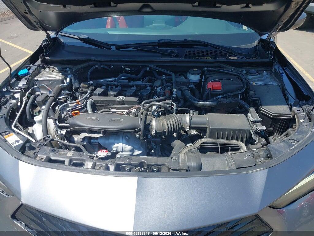 19UDE4H38RA019011 2024 ACURA INTEGRA photo no. 10