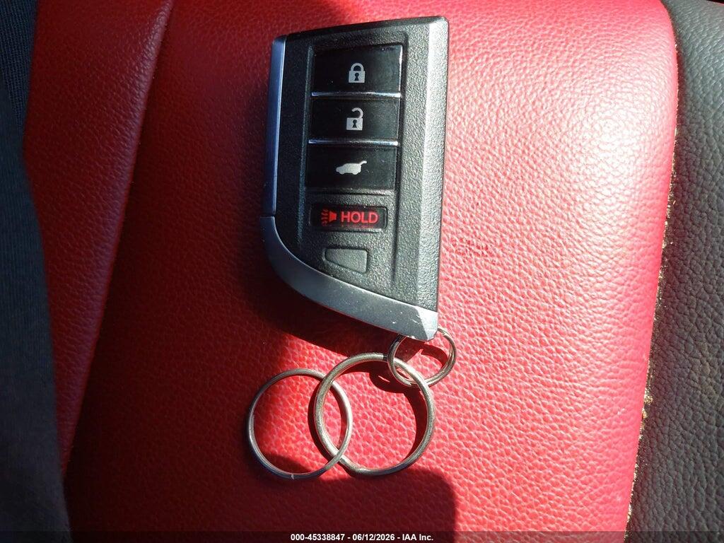 19UDE4H38RA019011 2024 ACURA INTEGRA photo no. 11
