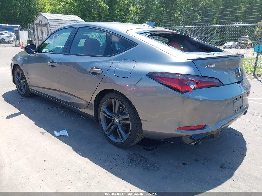 19UDE4H38RA019011 2024 ACURA INTEGRA photo no. 3