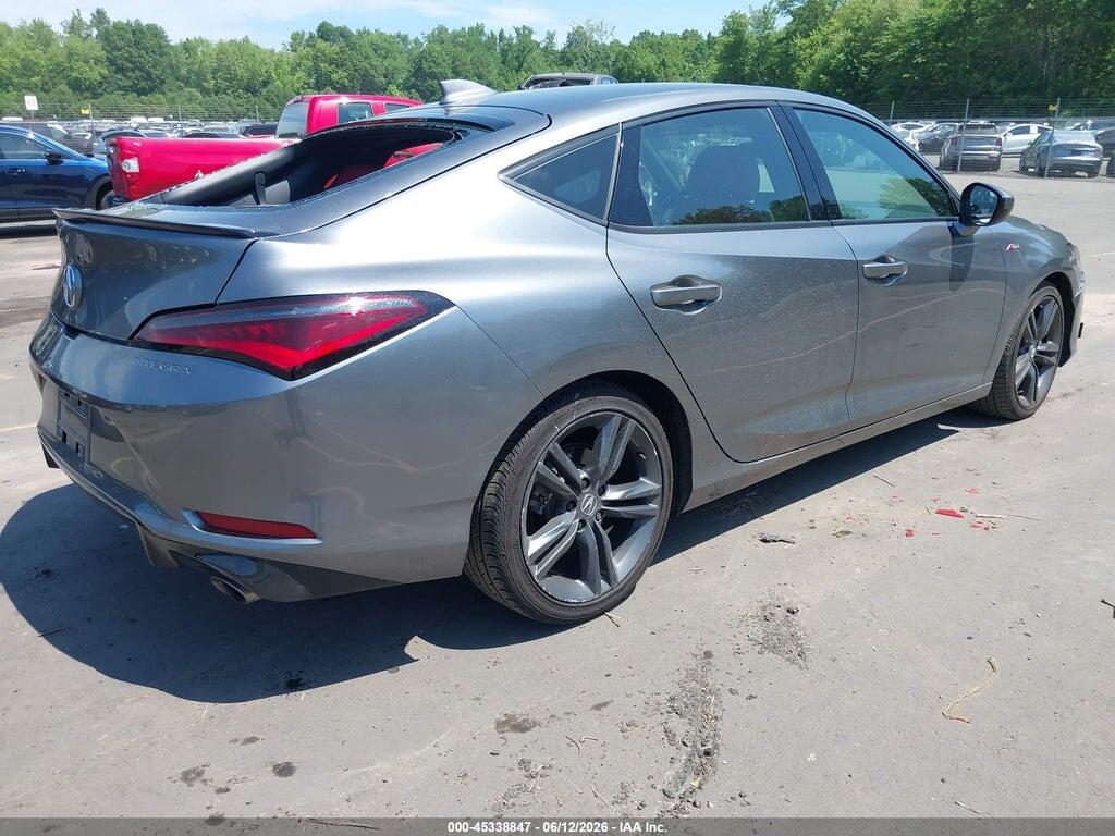 19UDE4H38RA019011 2024 ACURA INTEGRA photo no. 4
