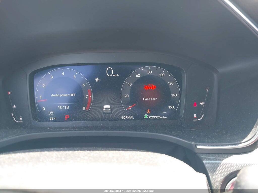 19UDE4H38RA019011 2024 ACURA INTEGRA photo no. 7