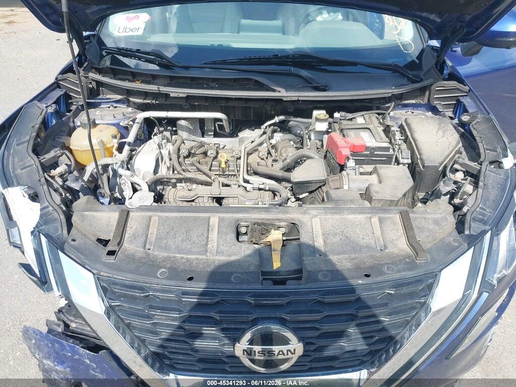 JN8AT3BB6MW221766 2021 NISSAN ROGUE photo no. 10