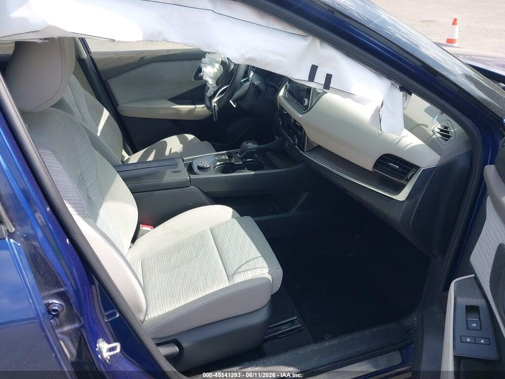 JN8AT3BB6MW221766 2021 NISSAN ROGUE photo no. 5