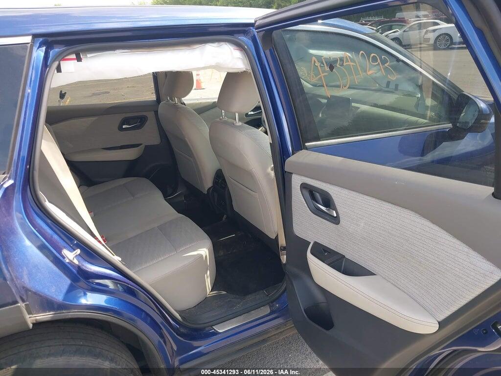 JN8AT3BB6MW221766 2021 NISSAN ROGUE photo no. 8