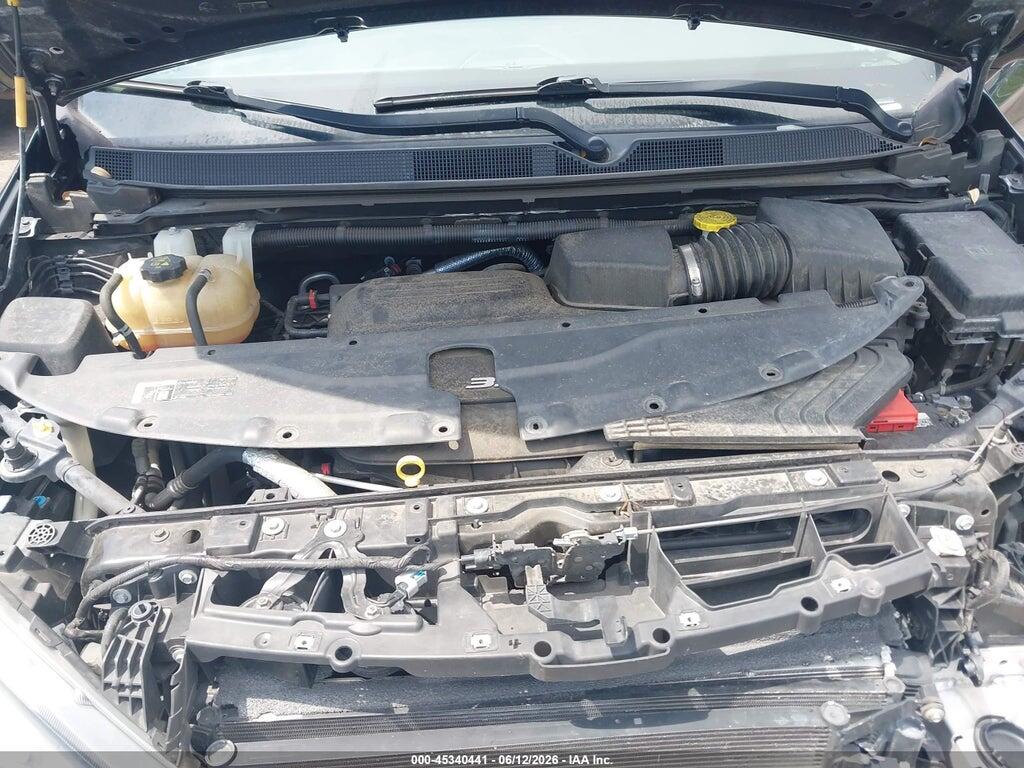 2C4RC1EG2JR193754 2018 CHRYSLER PACIFICA photo no. 10
