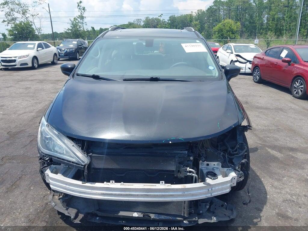 2C4RC1EG2JR193754 2018 CHRYSLER PACIFICA photo no. 12