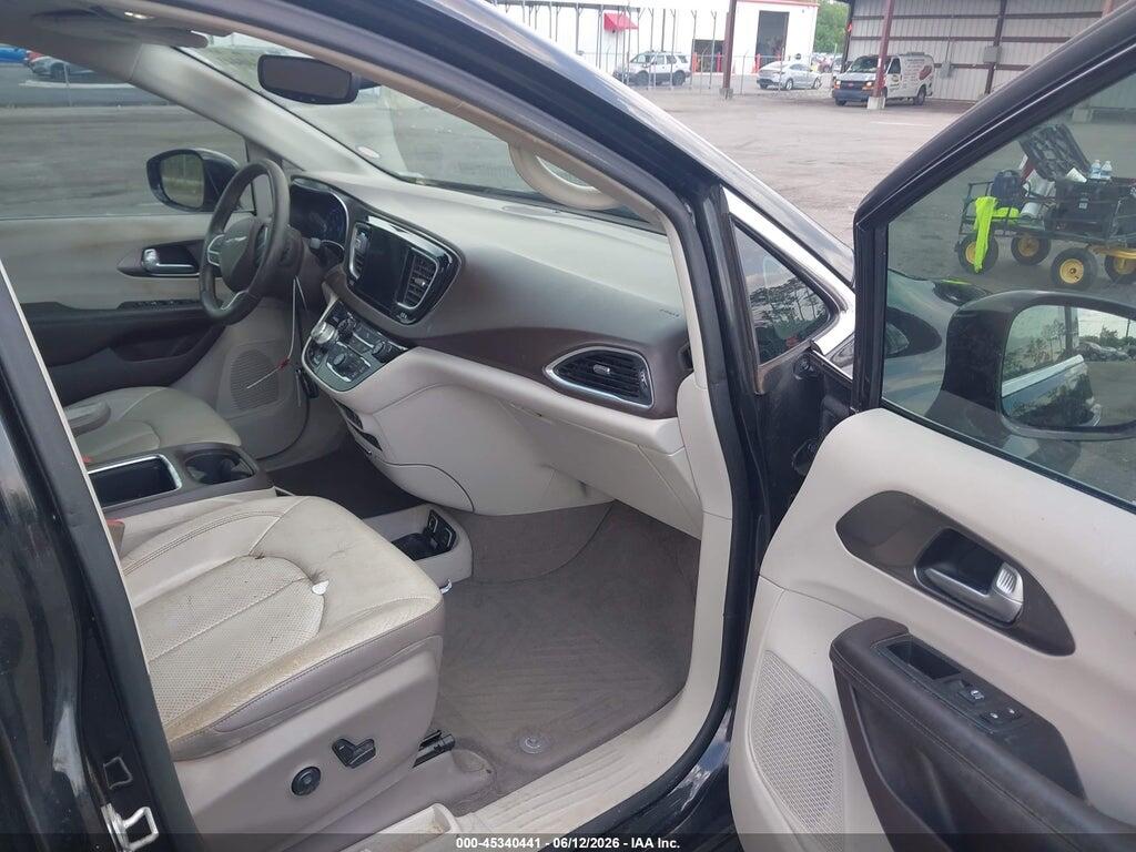 2C4RC1EG2JR193754 2018 CHRYSLER PACIFICA photo no. 5