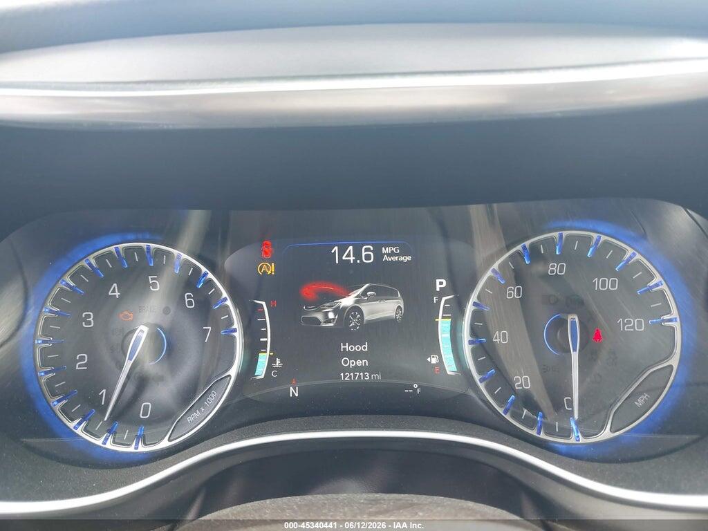 2C4RC1EG2JR193754 2018 CHRYSLER PACIFICA photo no. 7