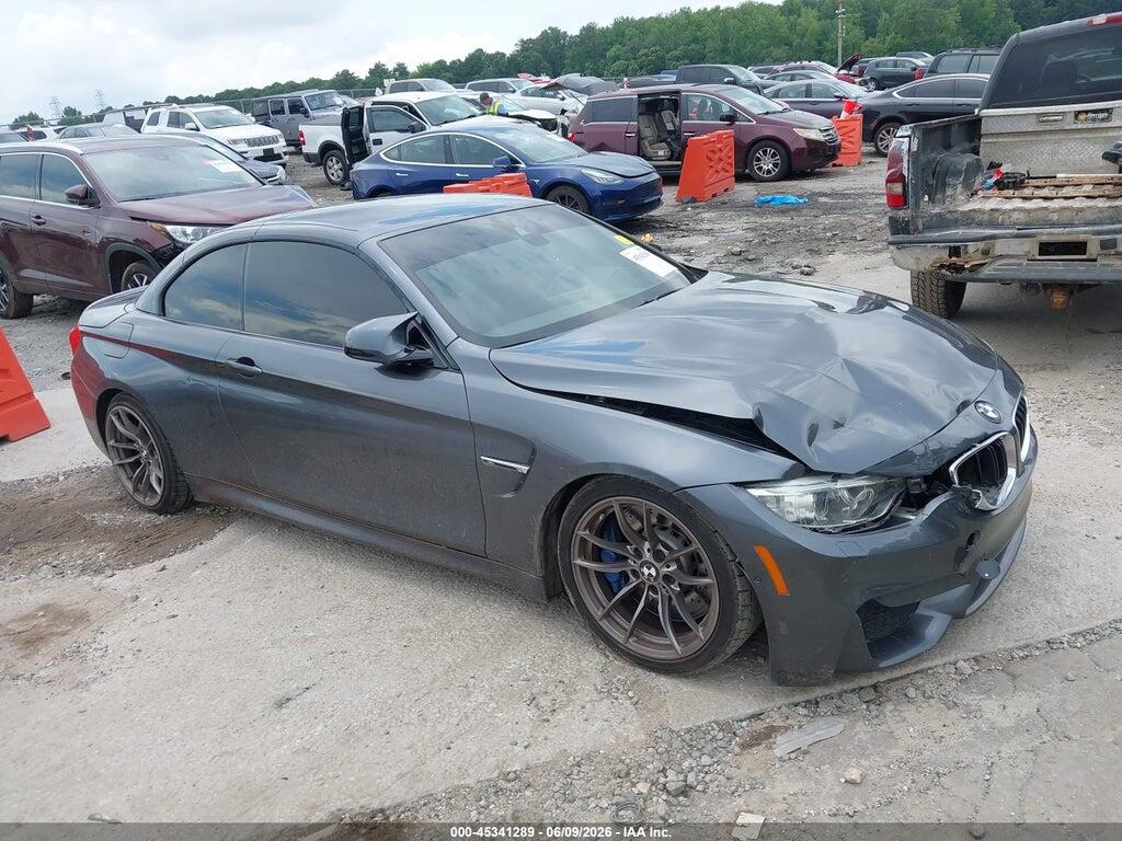WBS3U9C57FJ967942 2015 BMW M4 photo no. 1