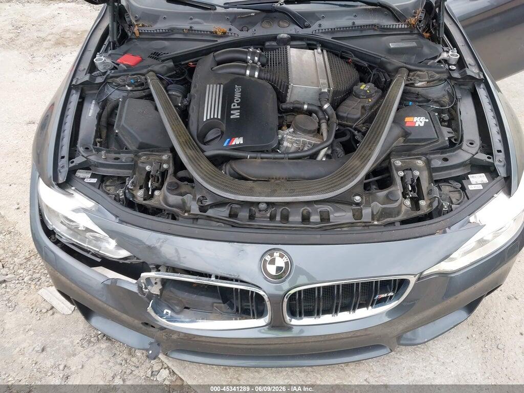 WBS3U9C57FJ967942 2015 BMW M4 photo no. 10
