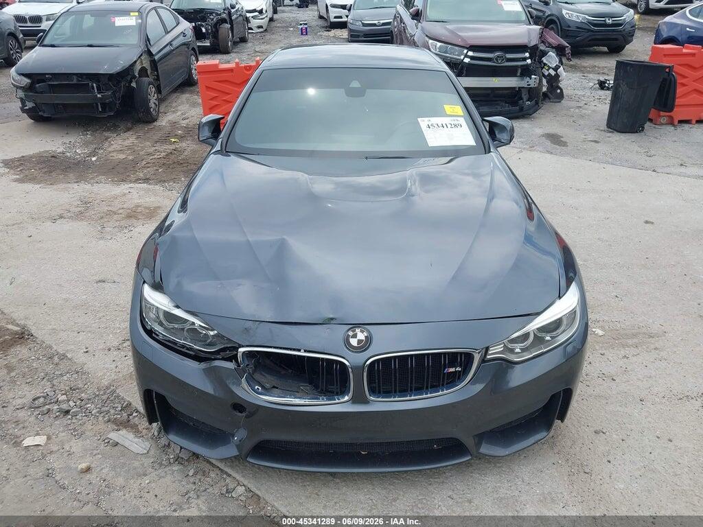 WBS3U9C57FJ967942 2015 BMW M4 photo no. 12