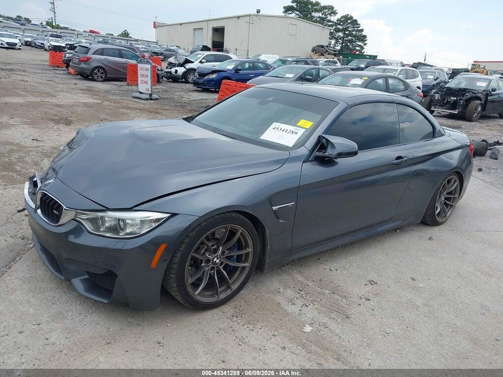 WBS3U9C57FJ967942 2015 BMW M4 photo no. 2
