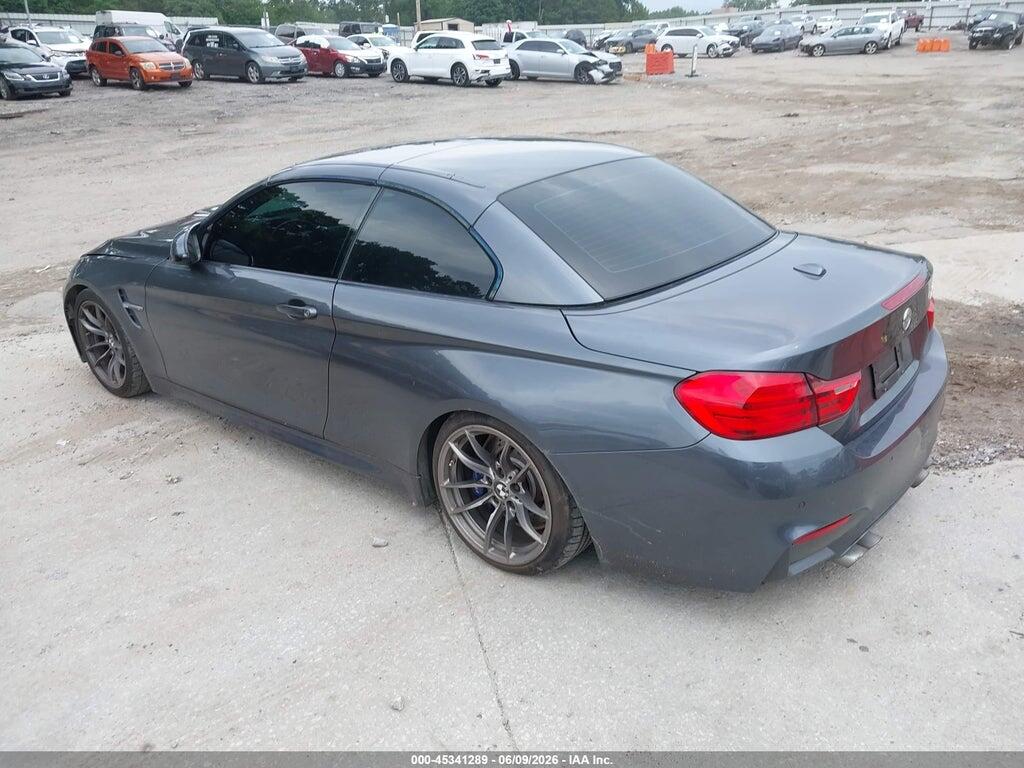 WBS3U9C57FJ967942 2015 BMW M4 photo no. 3