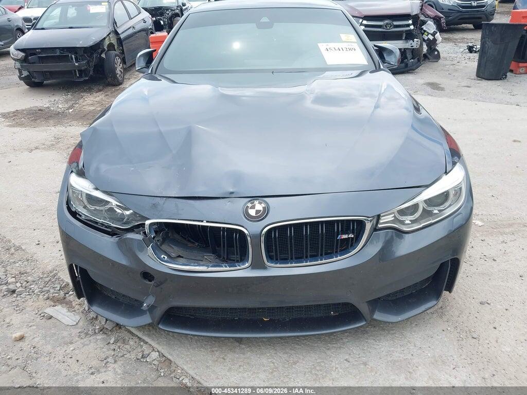 WBS3U9C57FJ967942 2015 BMW M4 photo no. 6