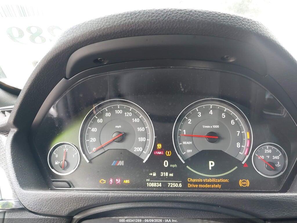 WBS3U9C57FJ967942 2015 BMW M4 photo no. 7