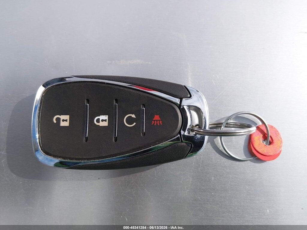 KL77LHEP0SC312618 2025 CHEVROLET TRAX photo no. 11