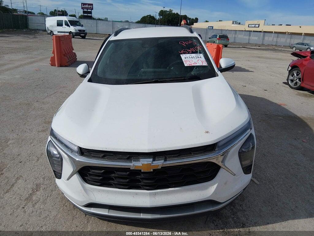 KL77LHEP0SC312618 2025 CHEVROLET TRAX photo no. 12
