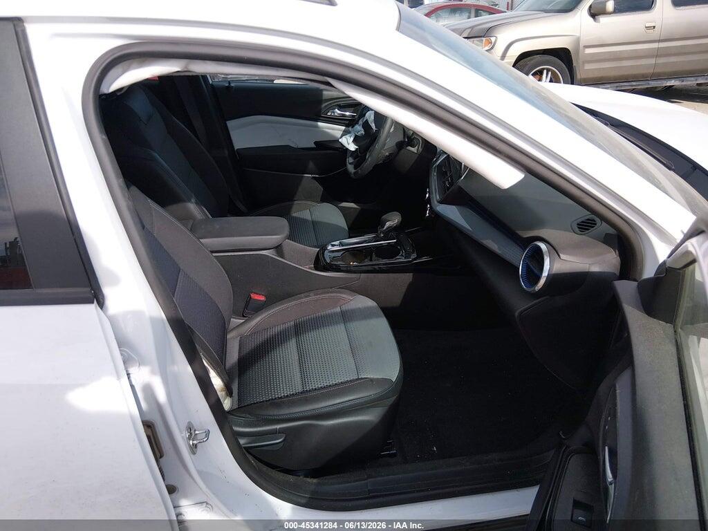 KL77LHEP0SC312618 2025 CHEVROLET TRAX photo no. 5