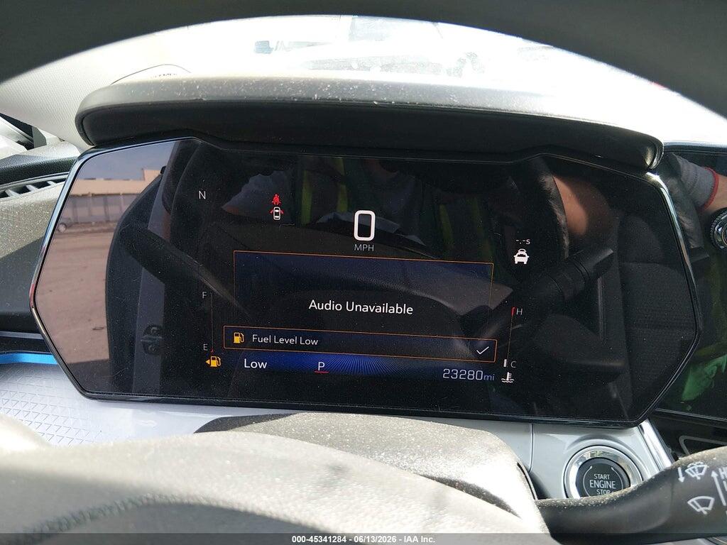 KL77LHEP0SC312618 2025 CHEVROLET TRAX photo no. 7