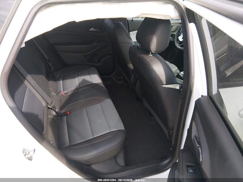 KL77LHEP0SC312618 2025 CHEVROLET TRAX photo no. 8