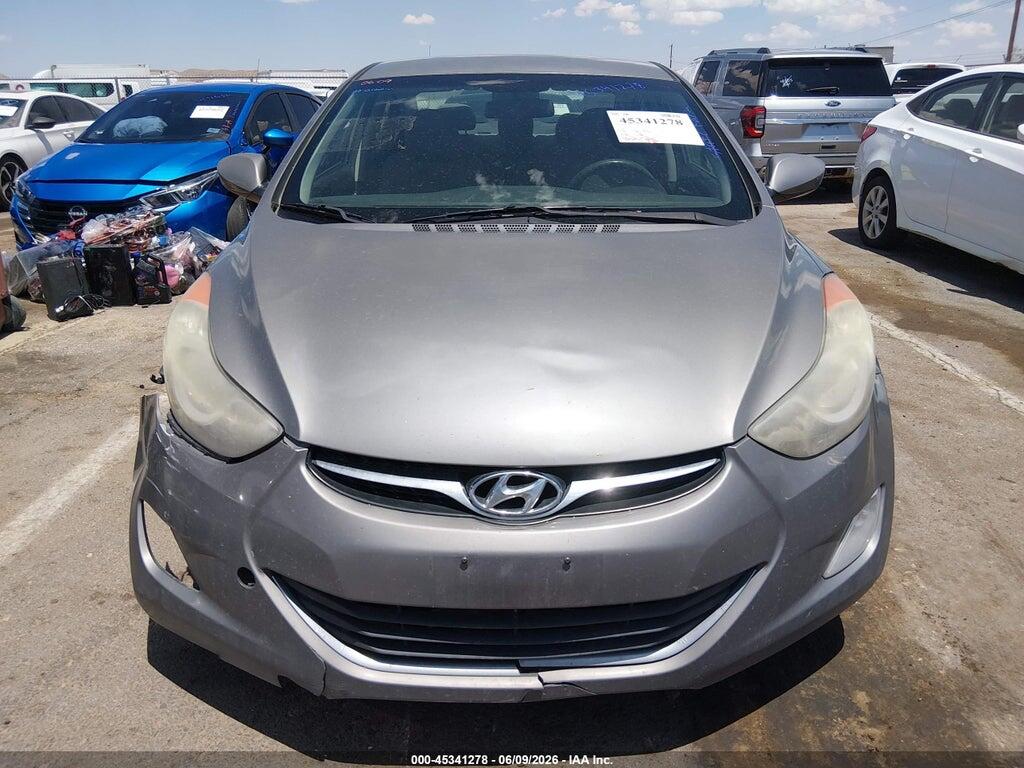 5NPDH4AE7DH422450 2013 HYUNDAI ELANTRA photo no. 12