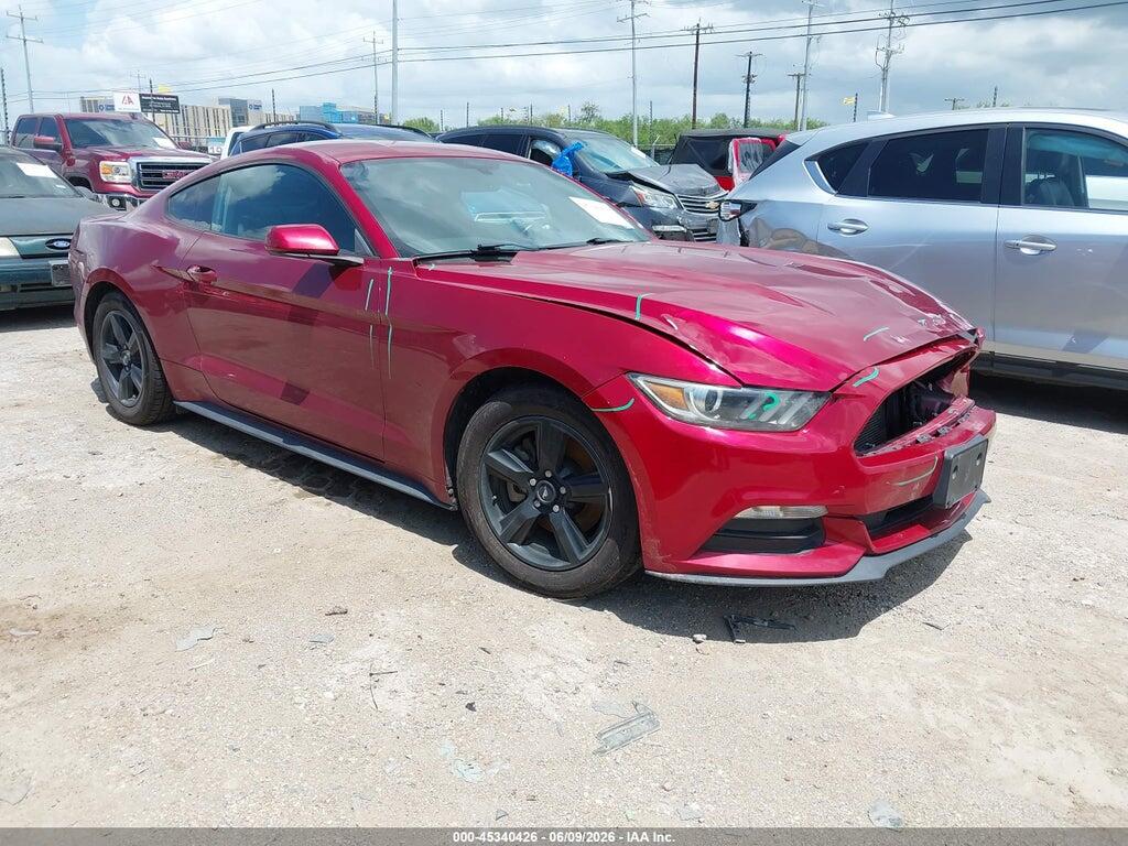 1FA6P8AM9F5368653 2015 FORD MUSTANG photo no. 1