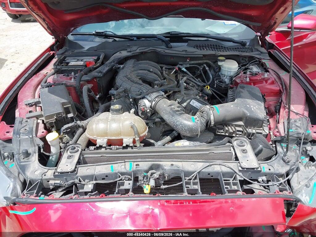 1FA6P8AM9F5368653 2015 FORD MUSTANG photo no. 10