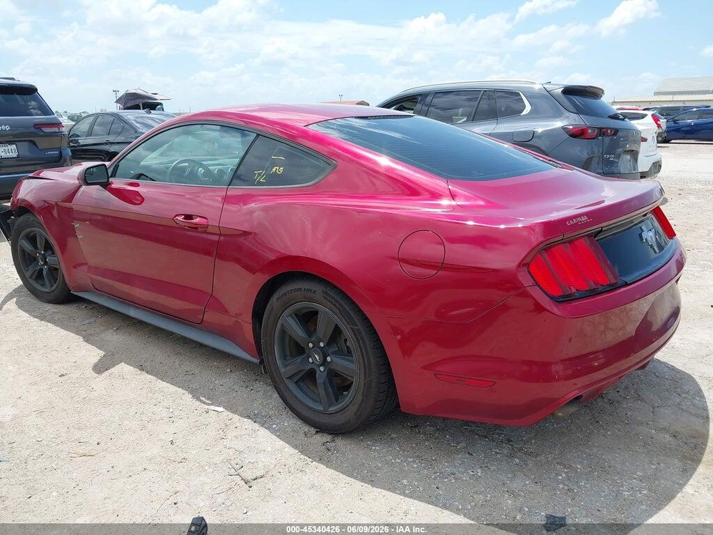 1FA6P8AM9F5368653 2015 FORD MUSTANG photo no. 3