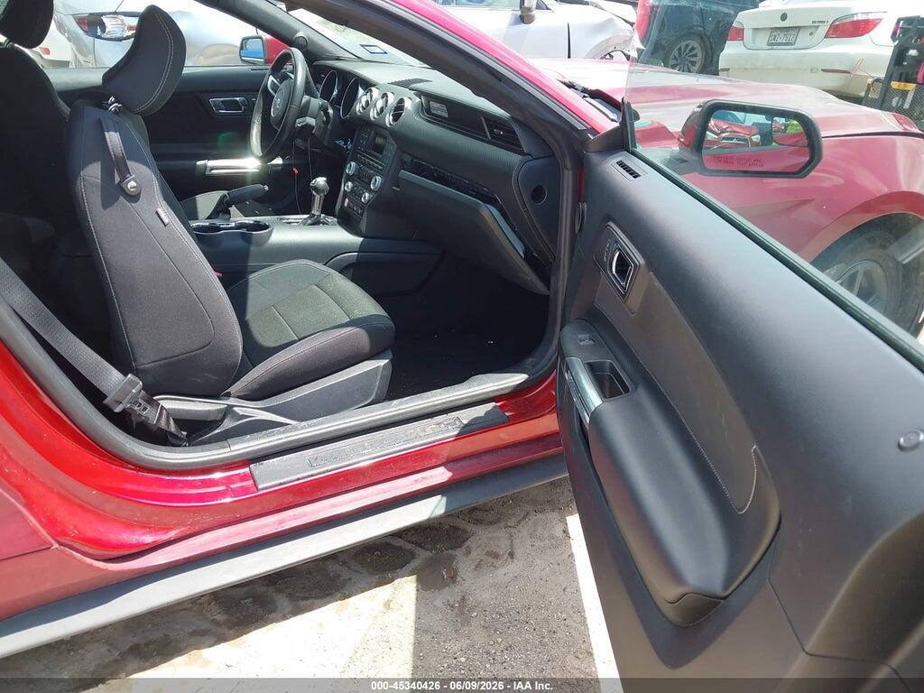 1FA6P8AM9F5368653 2015 FORD MUSTANG photo no. 5