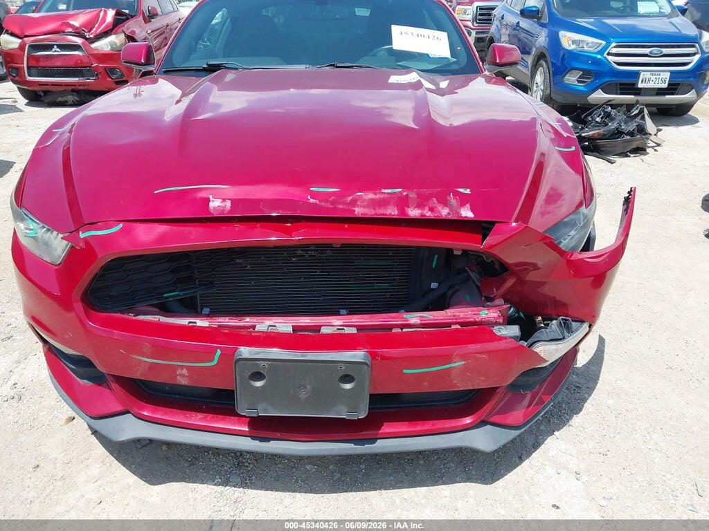 1FA6P8AM9F5368653 2015 FORD MUSTANG photo no. 6
