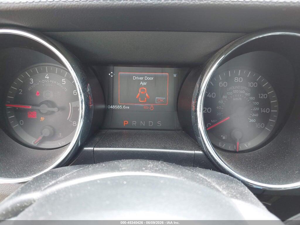 1FA6P8AM9F5368653 2015 FORD MUSTANG photo no. 7