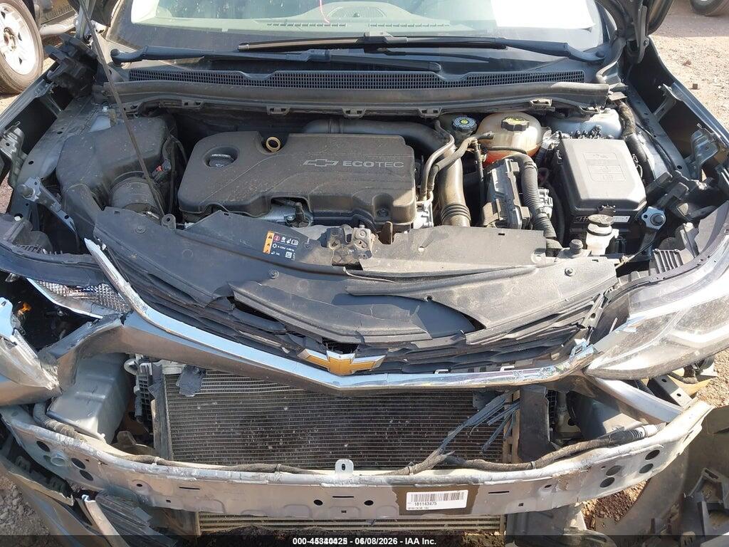 1G1BE5SMXJ7143272 2018 CHEVROLET CRUZE photo no. 10