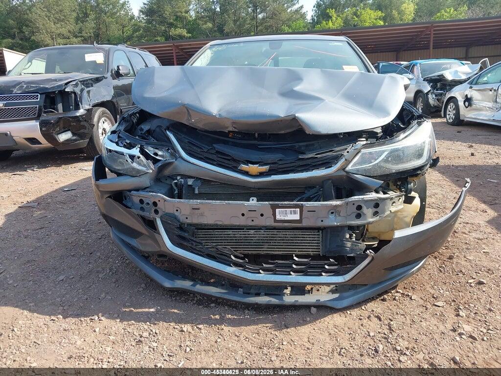 1G1BE5SMXJ7143272 2018 CHEVROLET CRUZE photo no. 6