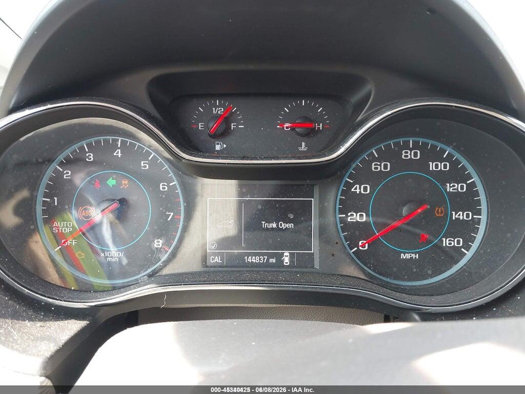 1G1BE5SMXJ7143272 2018 CHEVROLET CRUZE photo no. 7