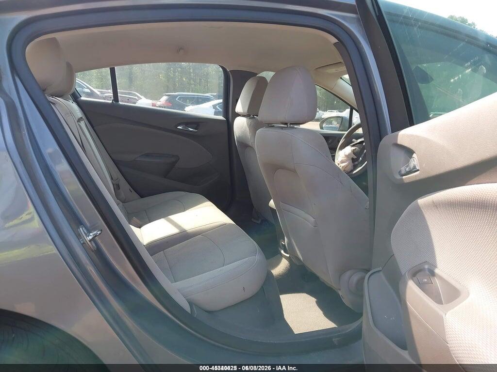 1G1BE5SMXJ7143272 2018 CHEVROLET CRUZE photo no. 8