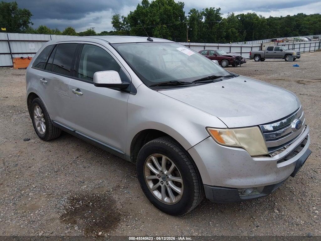 2FMDK3JC6ABA21470 2010 FORD EDGE photo no. 1