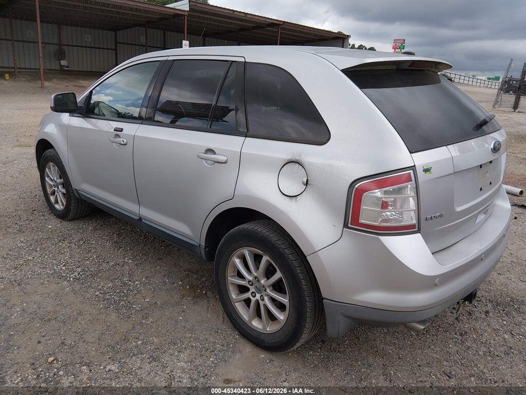 2FMDK3JC6ABA21470 2010 FORD EDGE photo no. 3
