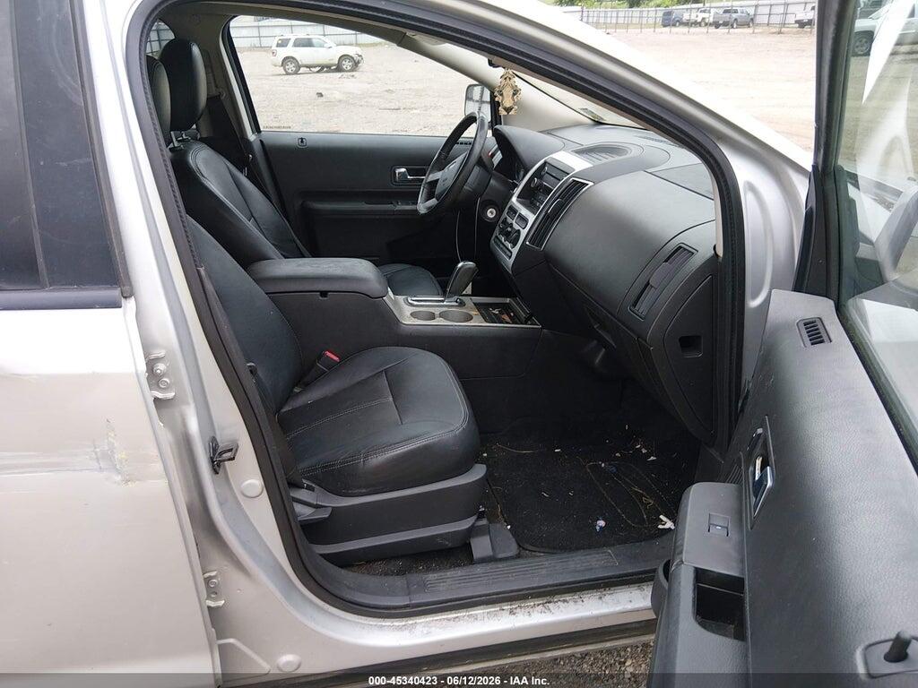2FMDK3JC6ABA21470 2010 FORD EDGE photo no. 5