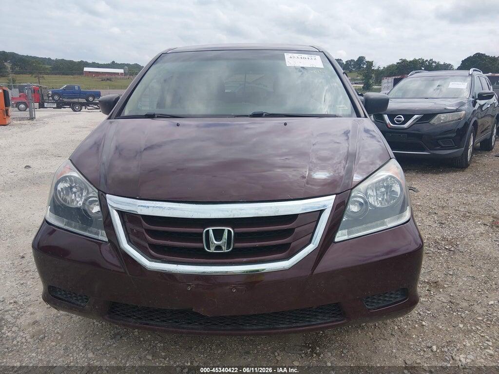5FNRL3H23AB059620 2010 HONDA ODYSSEY photo no. 12