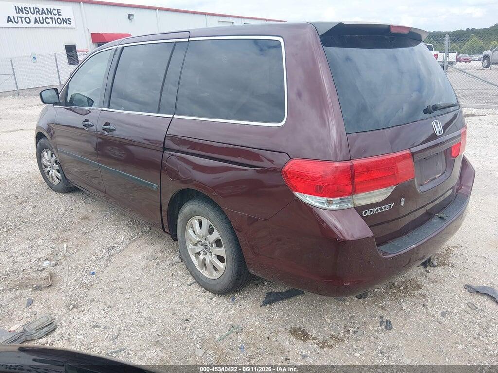 5FNRL3H23AB059620 2010 HONDA ODYSSEY photo no. 3