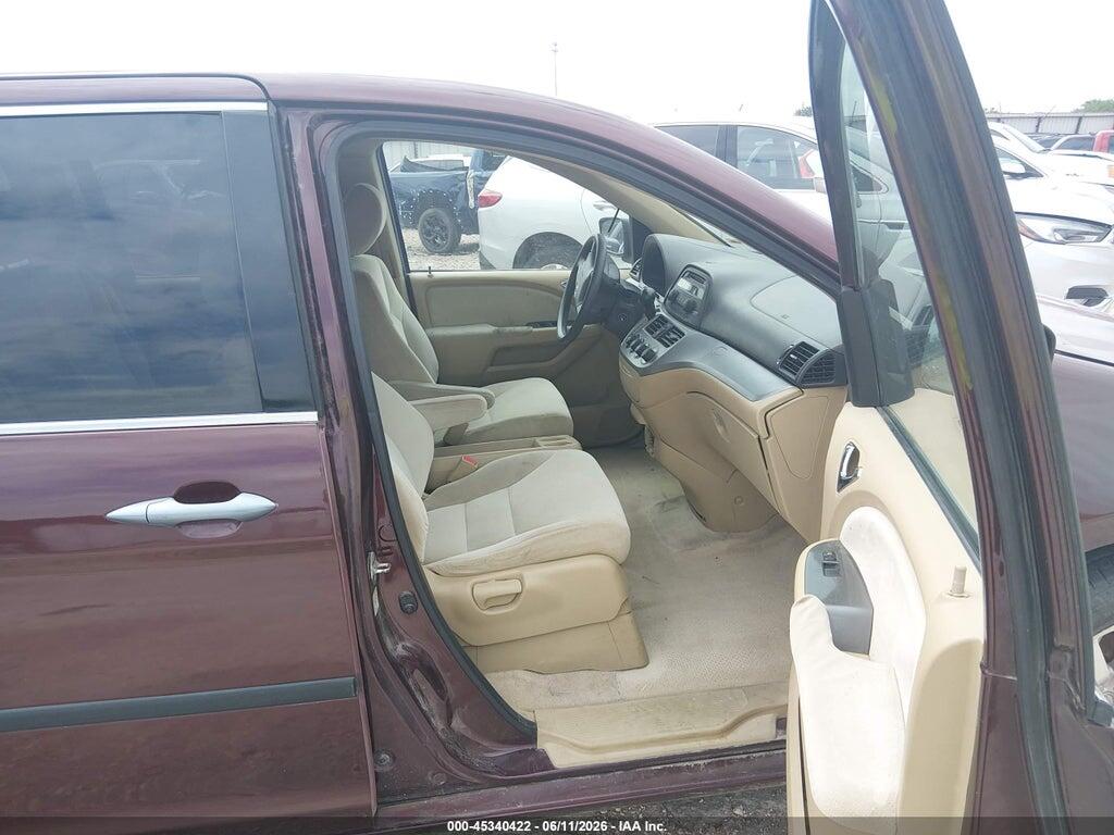 5FNRL3H23AB059620 2010 HONDA ODYSSEY photo no. 5