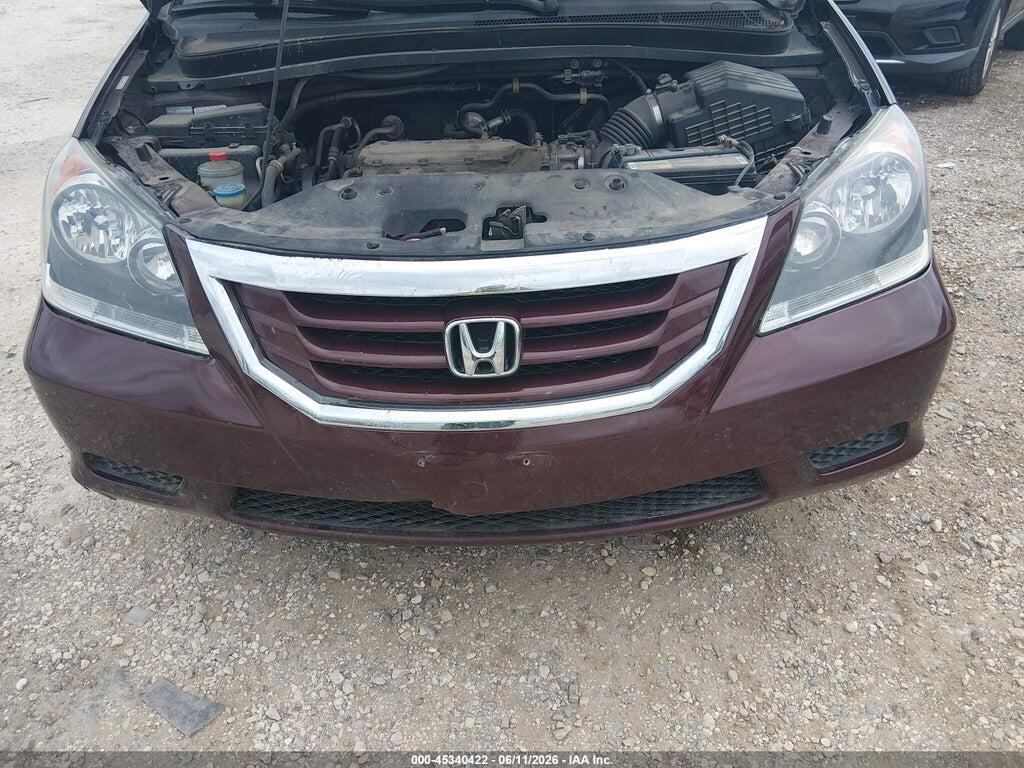 5FNRL3H23AB059620 2010 HONDA ODYSSEY photo no. 6